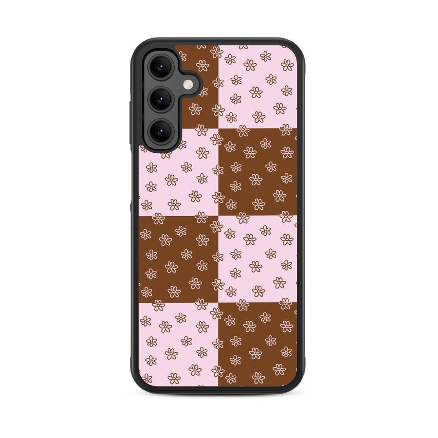 MyBat Design Lab Series Case for Samsung Galaxy A15 5G - Flower Patches