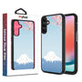 MyBat Design Lab Series Case for Samsung Galaxy A15 5G - Fuji Blossoms