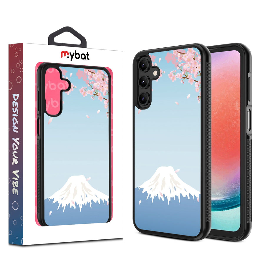 MyBat Design Lab Series Case for Samsung Galaxy A15 5G - Fuji Blossoms