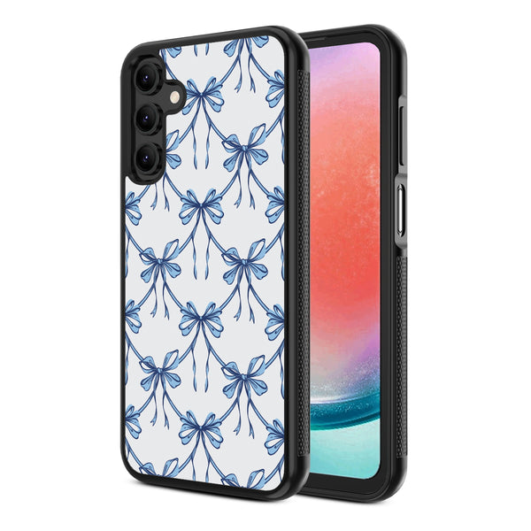 MyBat Design Lab Series Case for Samsung Galaxy A15 5G - Blue Ribbon - MSA155GCSLESM494-2.jpg
