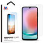MyBat Tempered Glass Screen Protector (2.5D) for Samsung Galaxy A15 5G - Clear