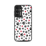 MyBat Design Lab Series Case for Samsung Galaxy A16 5G - Paw Prints and Hearts