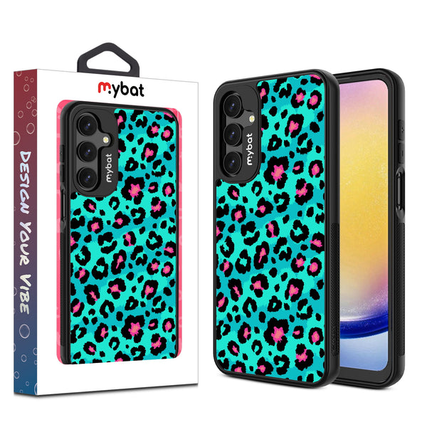 MyBat Design Lab Series Case for Samsung Galaxy A16 5G - Multicolor Leopard - MSA165GCSLESMP004-1.jpg