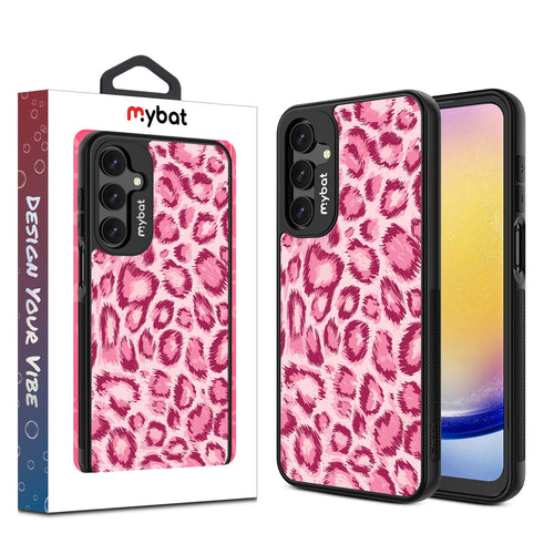 MyBat Design Lab Series Case for Samsung Galaxy A16 5G - Pink Leopard Print - MSA165GCSLESMP007-1.jpg