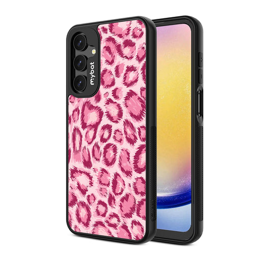 MyBat Design Lab Series Case for Samsung Galaxy A16 5G - Pink Leopard Print - MSA165GCSLESMP007-2.jpg