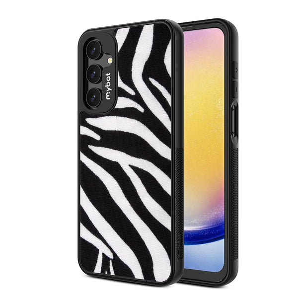 MyBat Design Lab Series Case for Samsung Galaxy A16 5G - Zebra Print - MSA165GCSLESMP009-2.jpg