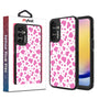MyBat Design Lab Series Case for Samsung Galaxy A16 5G - Pink Cow Print