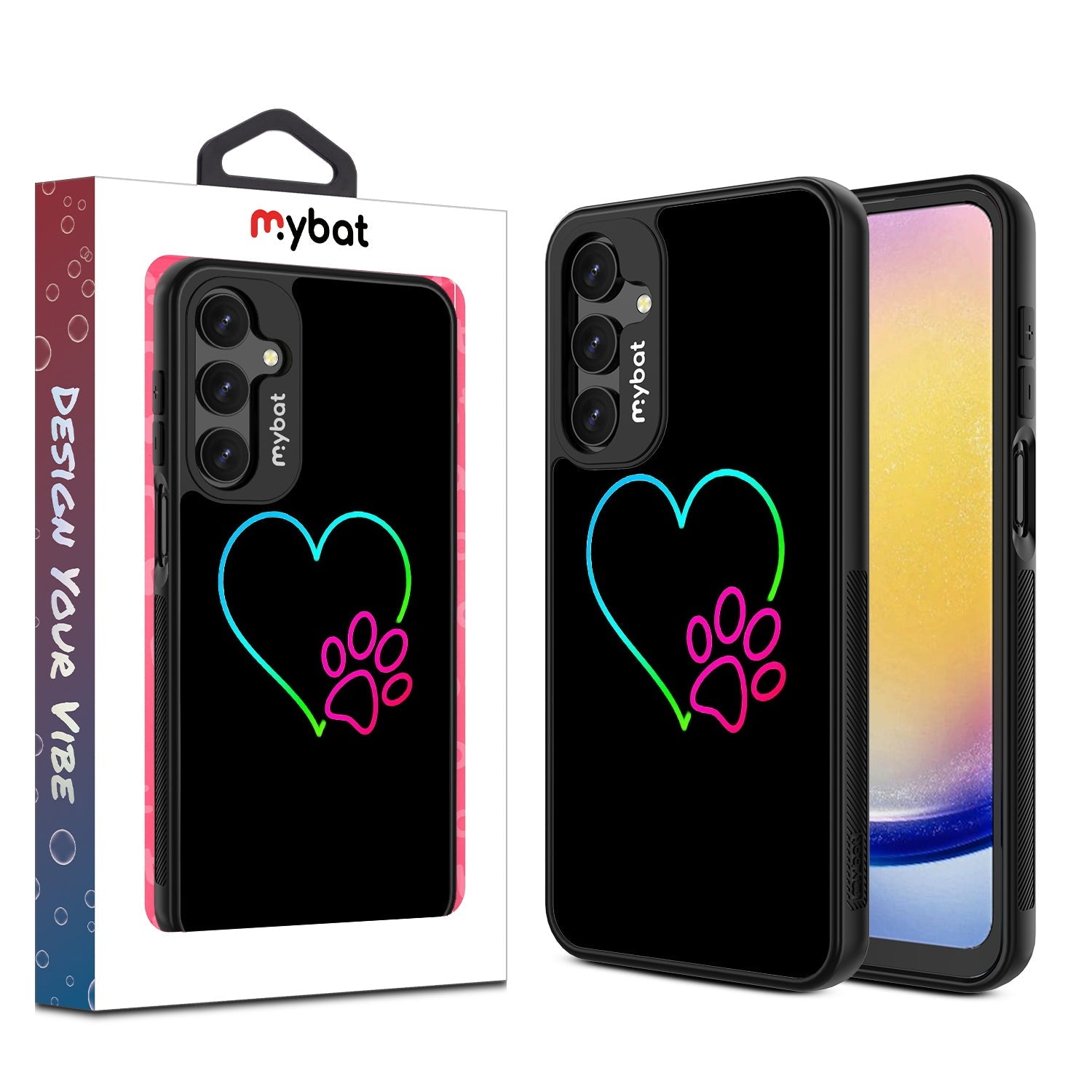 MyBat Design Lab Series Case for Samsung Galaxy A16 5G - Puppy Love