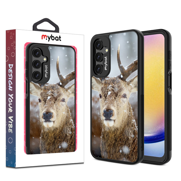 MyBat Design Lab Series Case for Samsung Galaxy A16 5G - Deer in Winter - MSA165GCSLESMP024-1.jpg