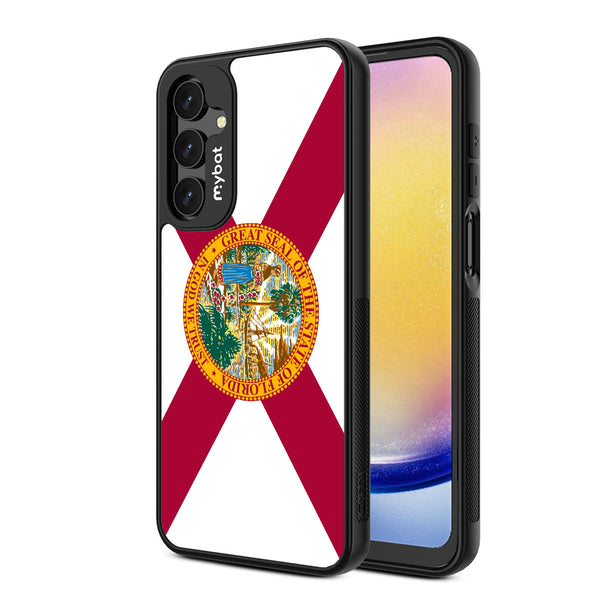 MyBat Design Lab Series Case for Samsung Galaxy A16 5G - Florida State Flag - MSA165GCSLESMP028-2.jpg