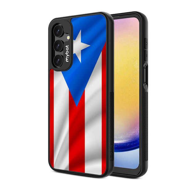 MyBat Design Lab Series Case for Samsung Galaxy A16 5G - Puerto Rican Flag - MSA165GCSLESMP029-2.jpg