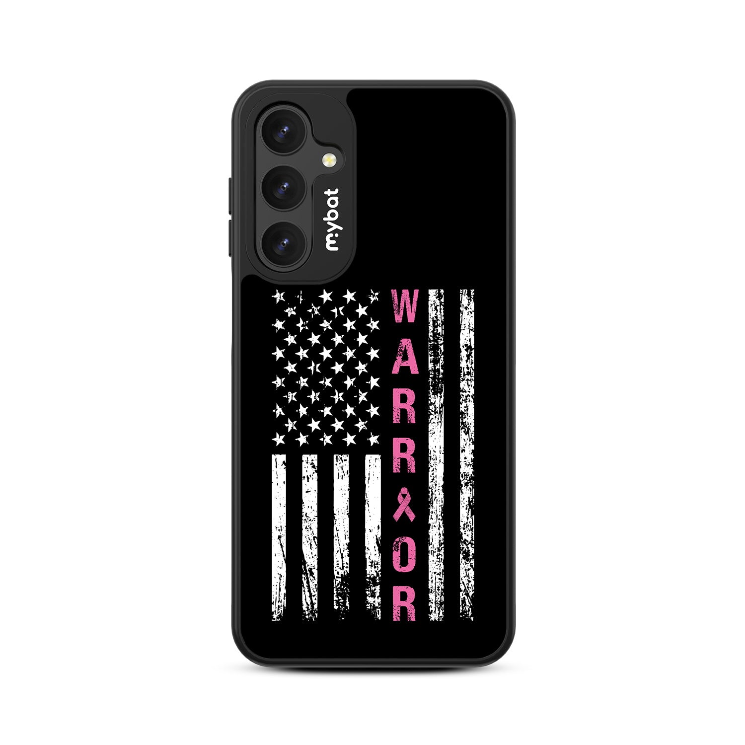 MyBat Design Lab Series Case for Samsung Galaxy A16 5G - Pink Ribbon