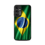 MyBat Design Lab Series Case for Samsung Galaxy A16 5G - Brazilian Flag