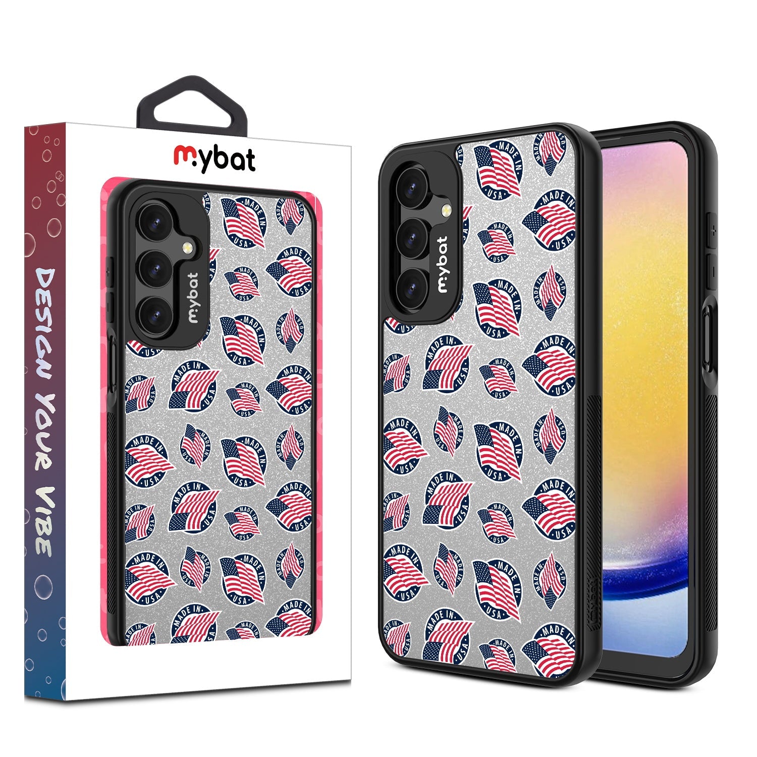 MyBat Design Lab Series Case for Samsung Galaxy A16 5G - Made in the USA