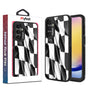 MyBat Design Lab Series Case for Samsung Galaxy A16 5G - Racing Flag - MSA165GCSLESMP040-1.jpg