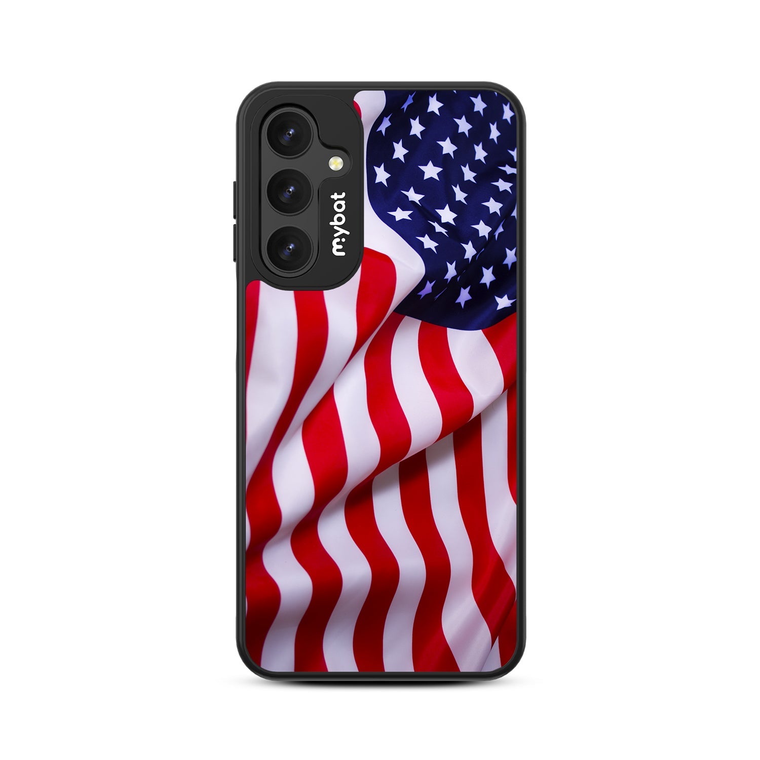 MyBat Design Lab Series Case for Samsung Galaxy A16 5G - Stars & Stripes
