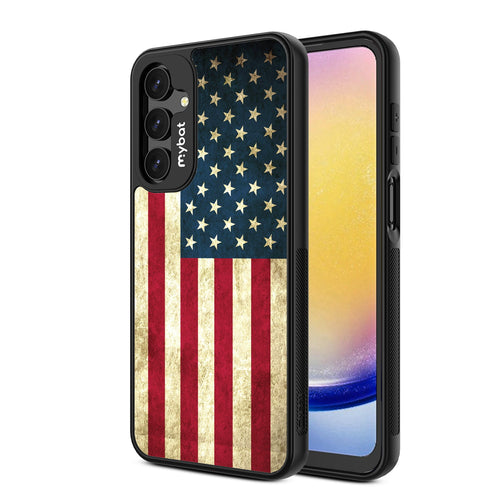 MyBat Design Lab Series Case for Samsung Galaxy A16 5G - American Flag - MSA165GCSLESMP043-2.jpg