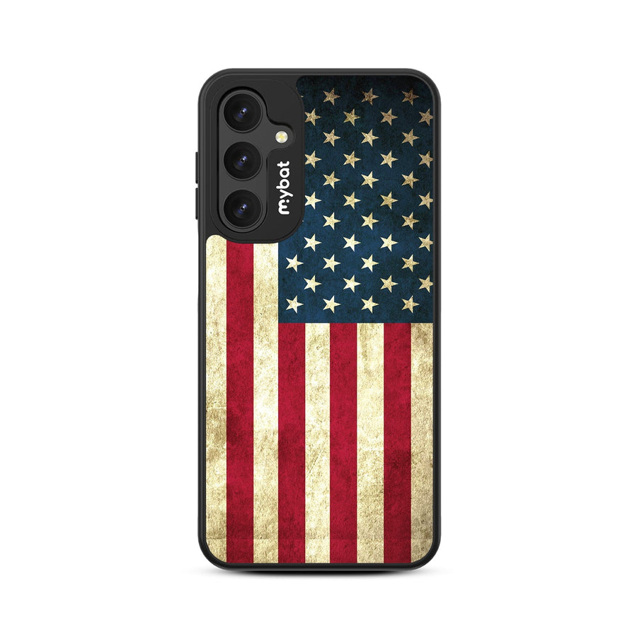 MyBat Design Lab Series Case for Samsung Galaxy A16 5G - American Flag