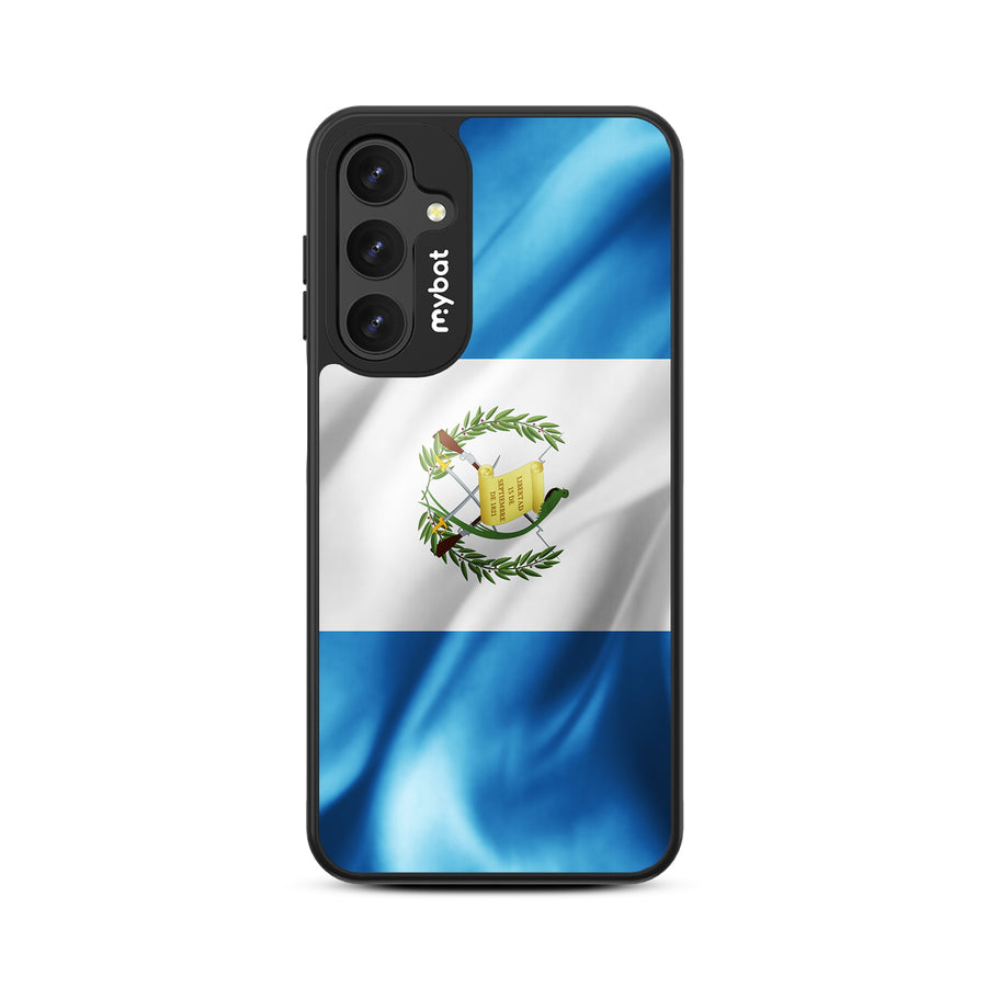 MyBat Design Lab Series Case for Samsung Galaxy A16 5G - Guatemalan Flag - MSA165GCSLESMP045-3.jpg