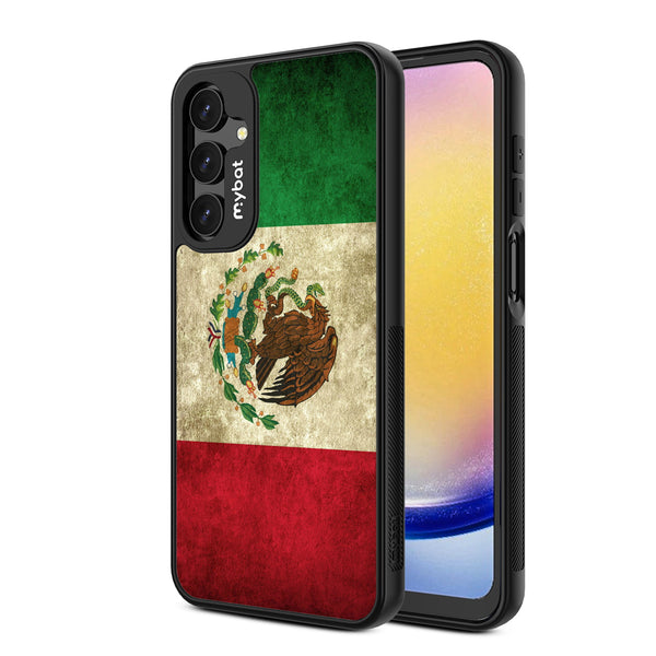 MyBat Design Lab Series Case for Samsung Galaxy A16 5G - Mexican Flag - MSA165GCSLESMP046-2.jpg