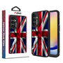 MyBat Design Lab Series Case for Samsung Galaxy A16 5G - British Flag