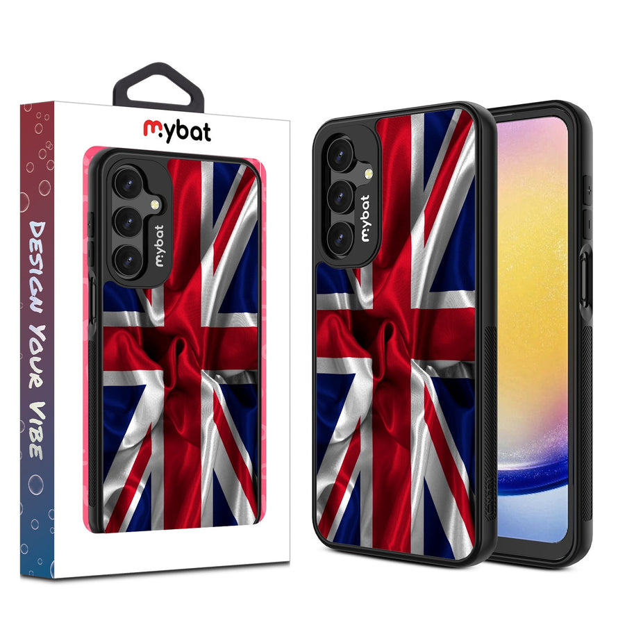 MyBat Design Lab Series Case for Samsung Galaxy A16 5G - British Flag