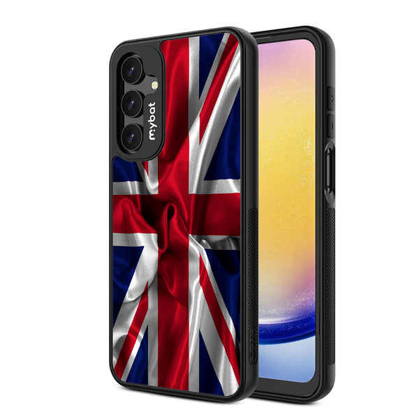 MyBat Design Lab Series Case for Samsung Galaxy A16 5G - British Flag - MSA165GCSLESMP047-2.jpg