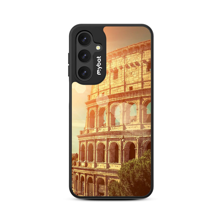 MyBat Design Lab Series Case for Samsung Galaxy A16 5G - Roman Colosseum