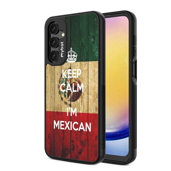 MyBat Design Lab Series Case for Samsung Galaxy A16 5G - Keep Calm, I'm Mexican - MSA165GCSLESMP051-2.jpg