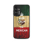 MyBat Design Lab Series Case for Samsung Galaxy A16 5G - Keep Calm, I'm Mexican