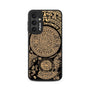 MyBat Design Lab Series Case for Samsung Galaxy A16 5G - Mayan Calendar - MSA165GCSLESMP052-3.jpg