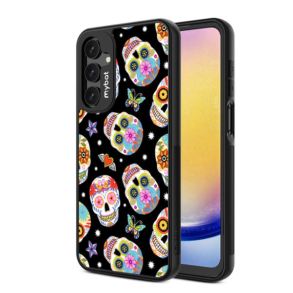 MyBat Design Lab Series Case for Samsung Galaxy A16 5G - Day of the Dead - MSA165GCSLESMP056-2.jpg