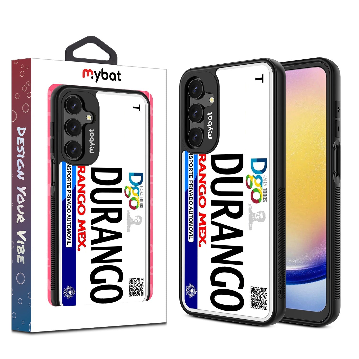 MyBat Design Lab Series Case for Samsung Galaxy A16 5G - Durango
