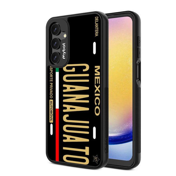 MyBat Design Lab Series Case for Samsung Galaxy A16 5G - Guanajuato Black - MSA165GCSLESMP064-2.jpg