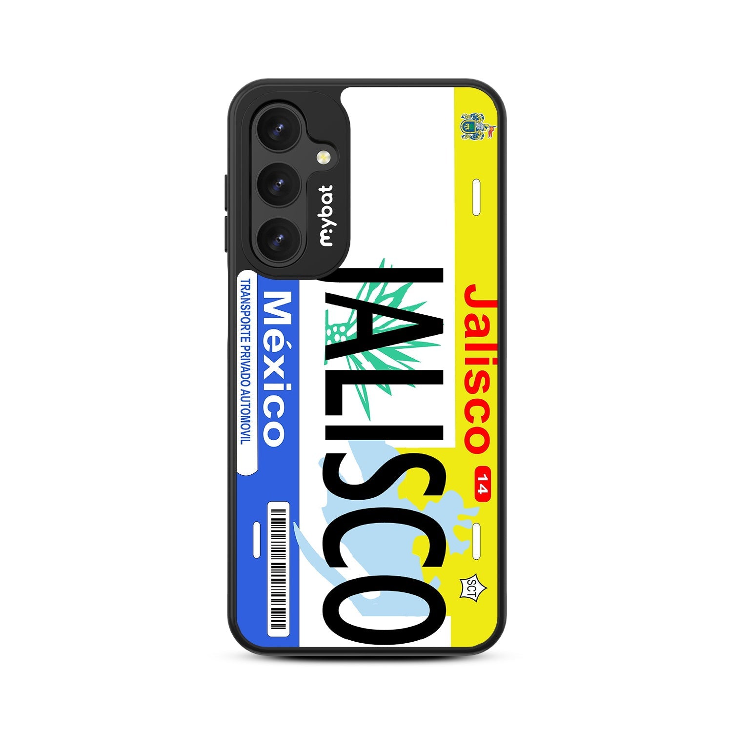 MyBat Design Lab Series Case for Samsung Galaxy A16 5G - Jalisco