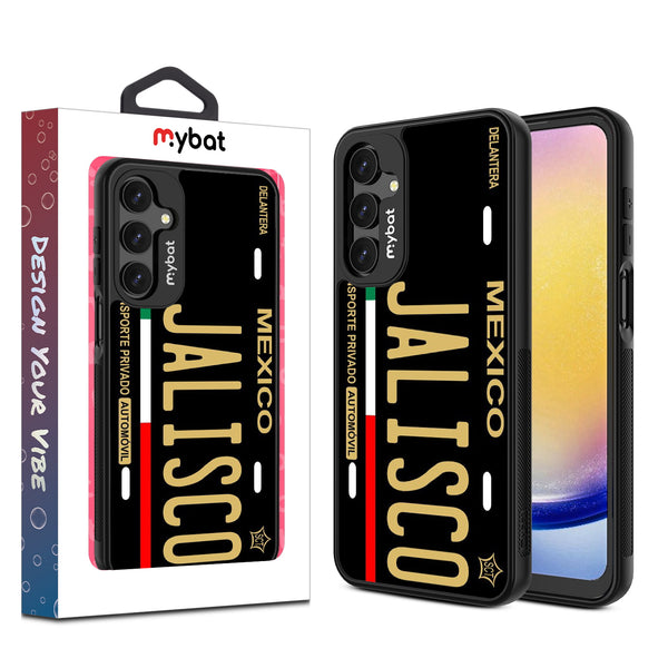 MyBat Design Lab Series Case for Samsung Galaxy A16 5G - Jalisco Black - MSA165GCSLESMP068-1.jpg
