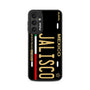 MyBat Design Lab Series Case for Samsung Galaxy A16 5G - Jalisco Black - MSA165GCSLESMP068-3.jpg