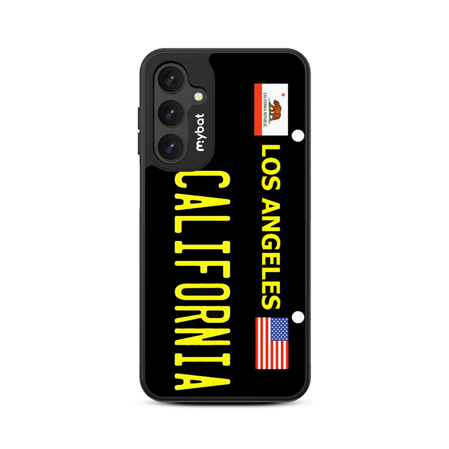 MyBat Design Lab Series Case for Samsung Galaxy A16 5G - Los Angeles Black - MSA165GCSLESMP070-3.jpg