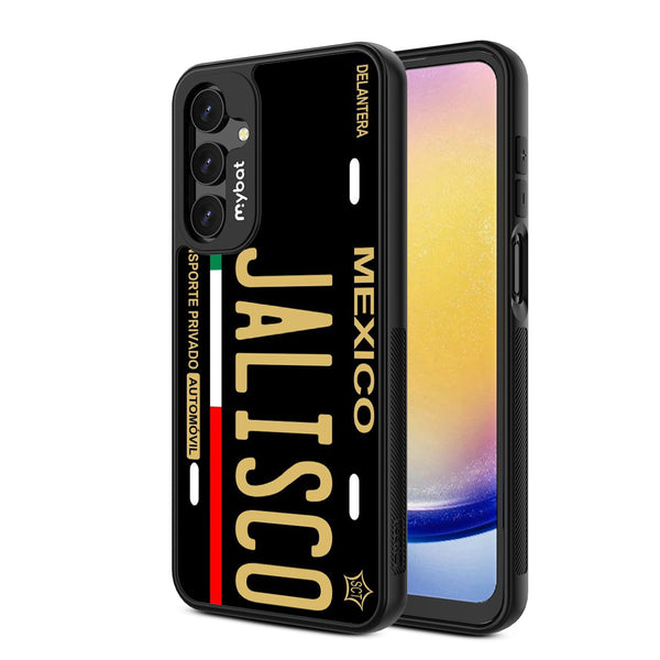 MyBat Design Lab Series Case for Samsung Galaxy A16 5G - Michoacan Black - MSA165GCSLESMP073-2.jpg