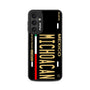 MyBat Design Lab Series Case for Samsung Galaxy A16 5G - Michoacan Black