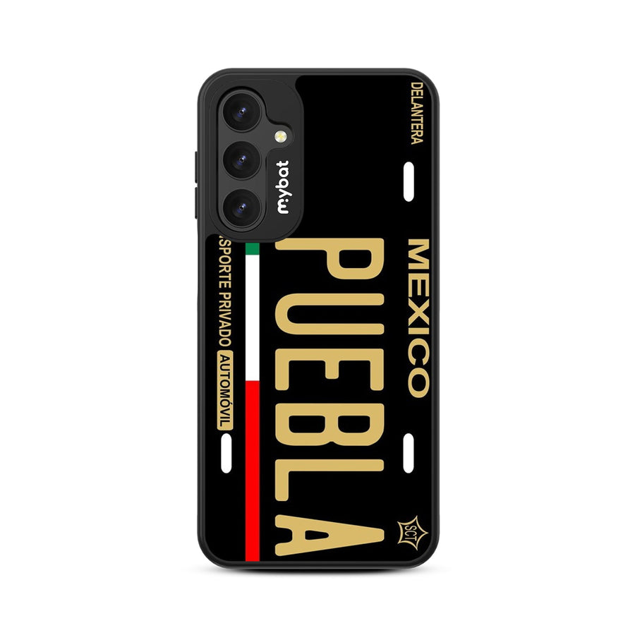 MyBat Design Lab Series Case for Samsung Galaxy A16 5G - Puebla Black