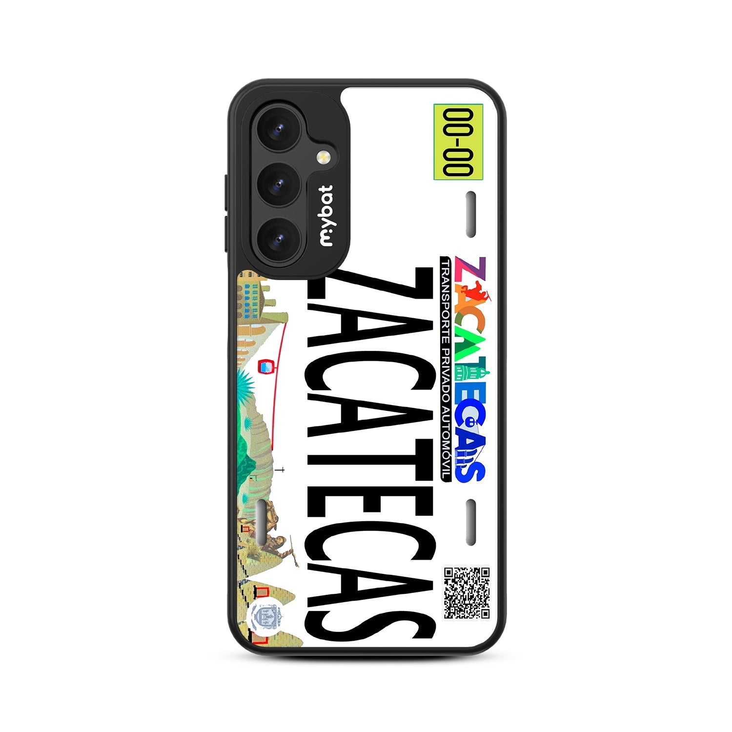 MyBat Design Lab Series Case for Samsung Galaxy A16 5G - Zacatecas