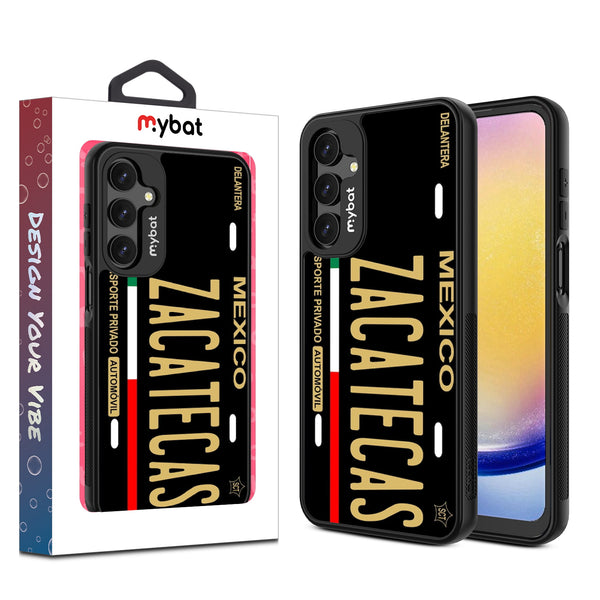 MyBat Design Lab Series Case for Samsung Galaxy A16 5G - Zacatecas Black - MSA165GCSLESMP080-1.jpg