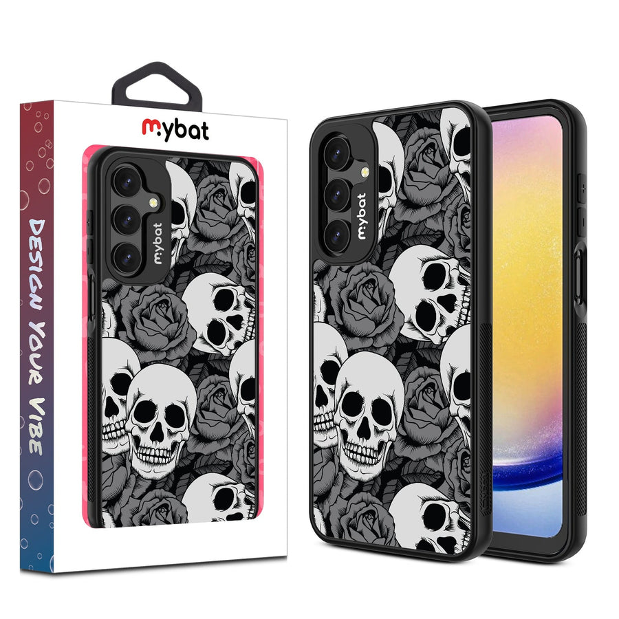 MyBat Design Lab Series Case for Samsung Galaxy A16 5G - Skull Garden