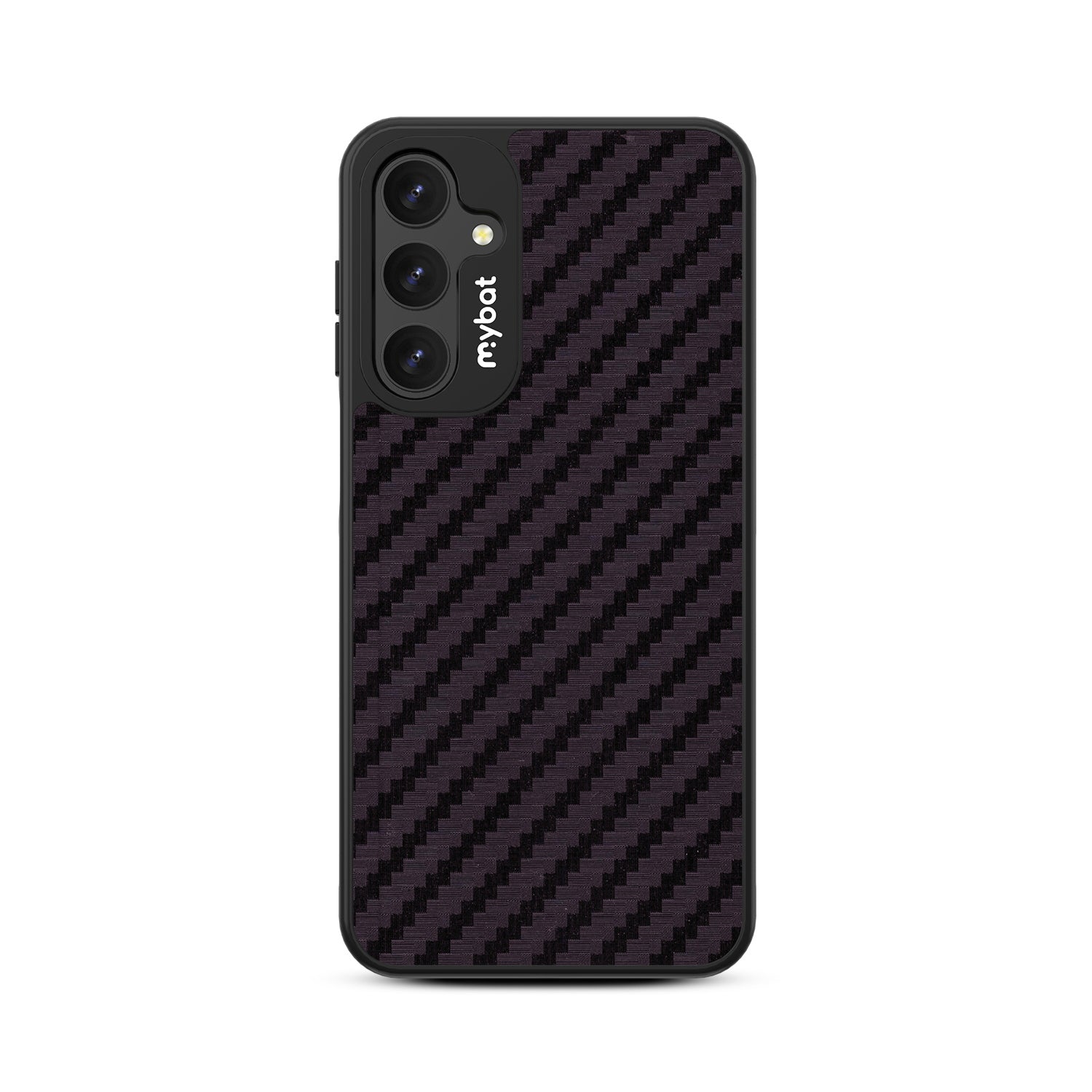 MyBat Design Lab Series Case for Samsung Galaxy A16 5G - Carbon Fiber
