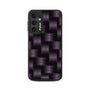 MyBat Design Lab Series Case for Samsung Galaxy A16 5G - Woven Carbon Fiber