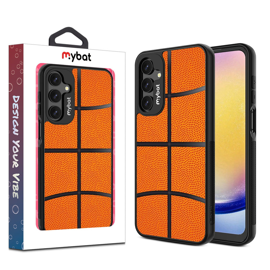 MyBat Design Lab Series Case for Samsung Galaxy A16 5G - Basketball