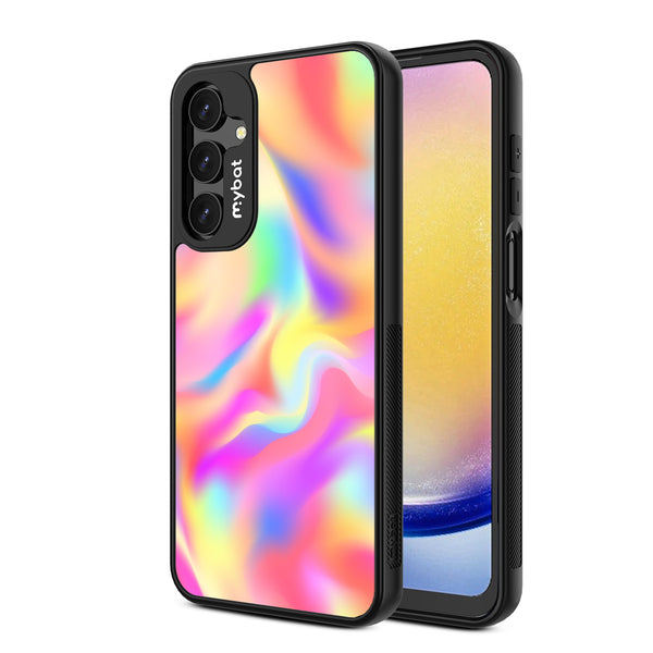 MyBat Design Lab Series Case for Samsung Galaxy A16 5G - Iridescent - MSA165GCSLESMP101-2.jpg