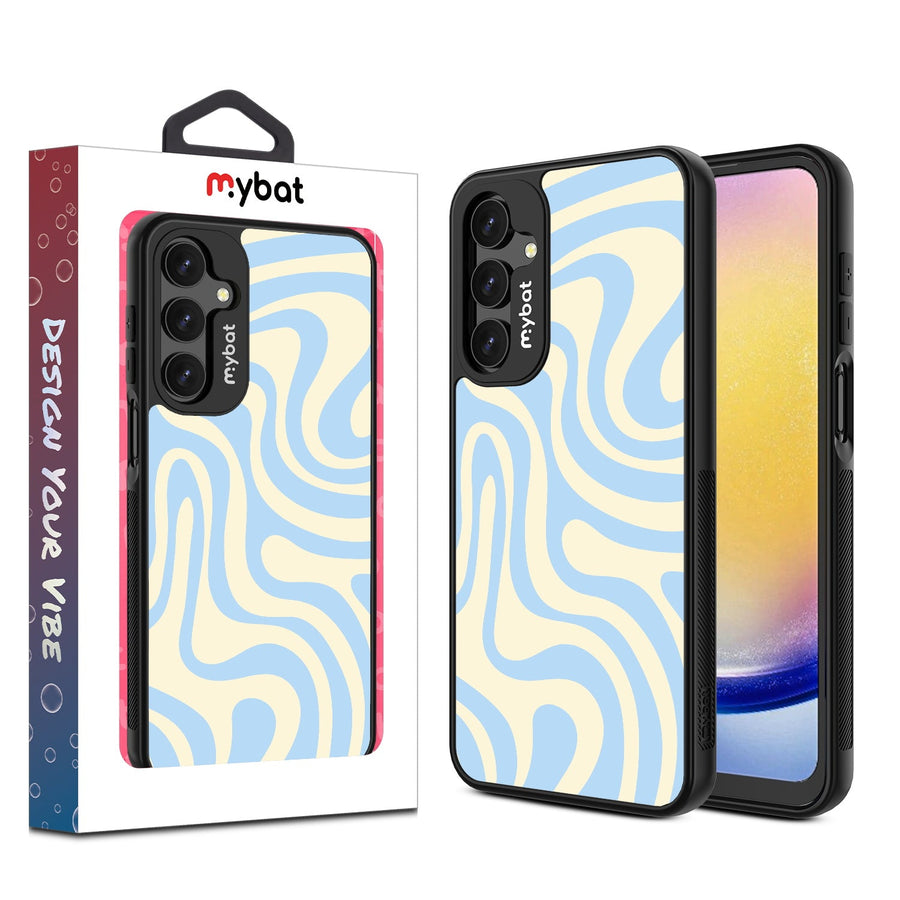 MyBat Design Lab Series Case for Samsung Galaxy A16 5G - Wavy Baby