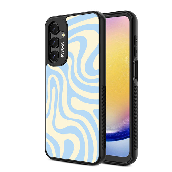 MyBat Design Lab Series Case for Samsung Galaxy A16 5G - Wavy Baby - MSA165GCSLESMP102-2.jpg